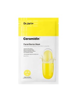 DR JART Ceramidin™ Masque Hydratant de Protection de la Peau 22 g