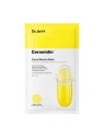 DR JART Ceramidin™ Masque Hydratant de Protection de la Peau 22 g