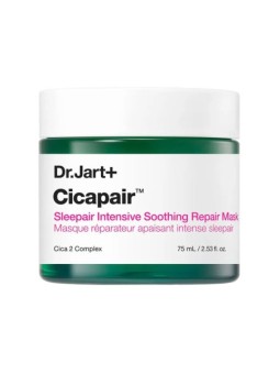 DR JART Cicapair Masque Réparateur Apaisant Intense Sleepair 75 ml
