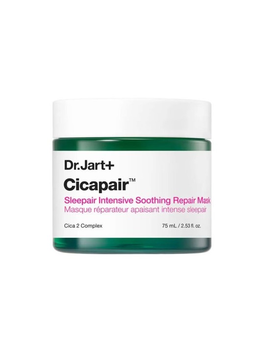 DR JART Cicapair Masque Réparateur Apaisant Intense Sleepair 75 ml
