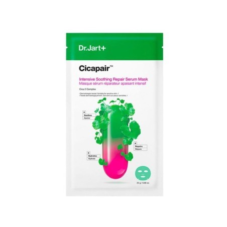 DR JART Cicapair Masque Sérum Apaisant Intensif 25 g