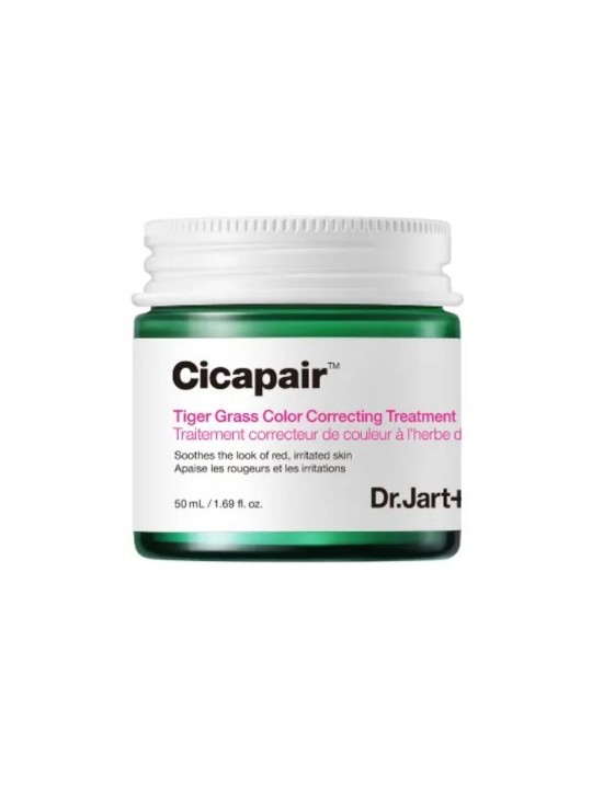 DR JART Cicapair Traitement Correcteur de Couleur à l'Herbe du Tigre 50 ml