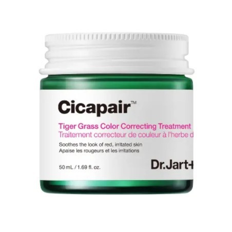 DR JART Cicapair Traitement Correcteur de Couleur à l'Herbe du Tigre 50 ml