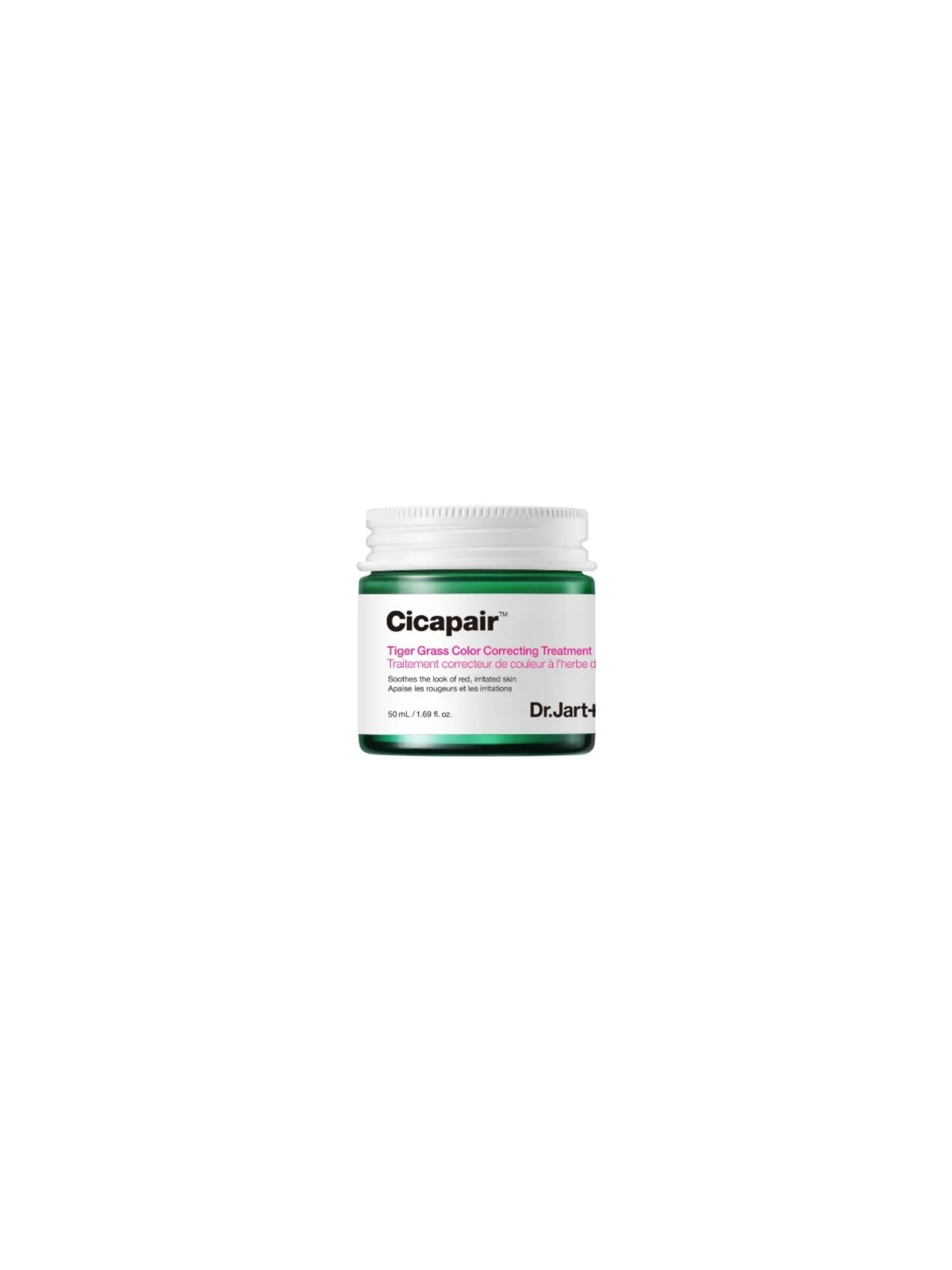 DR JART Cicapair Traitement Correcteur de Couleur à l'Herbe du Tigre 50 ml