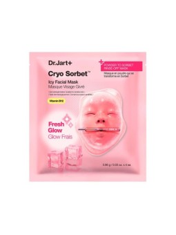 DR JART Cryo Sorbet Icy Facial Mask 3,06 g
