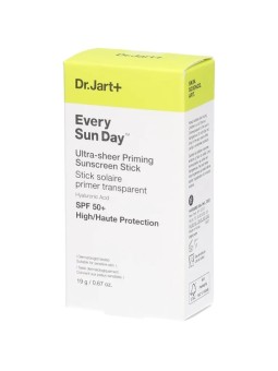 DR JART Every Sun Day Stick Solaire Ultra Fin Base SPF 50 19 g