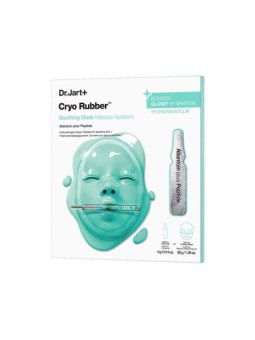 DR JART Cryo Rubber Masque à l'Allantoïne Apaisant 4 g + 36 g