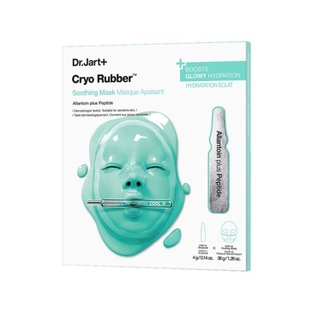 DR JART Cryo Rubber Masque à l'Allantoïne Apaisant 4 g + 36 g