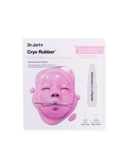 DR JART Cryo Rubber Masque Raffermissant à La Glycérine 4 g + 40 g