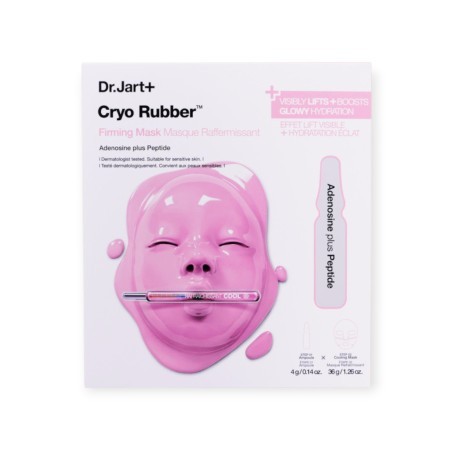 DR JART Cryo Rubber Masque Raffermissant à La Glycérine 4 g + 40 g