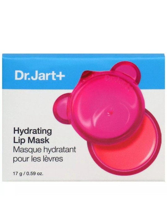 DR JART Vital Hydra Masque Lèvres Bubble Gum 17 g