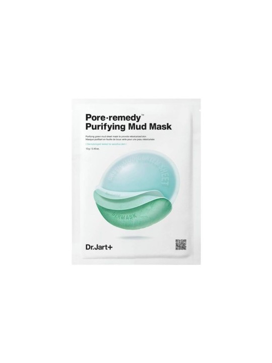 DR JART Pore Remedy Masque à la Boue Purifiante 13 g