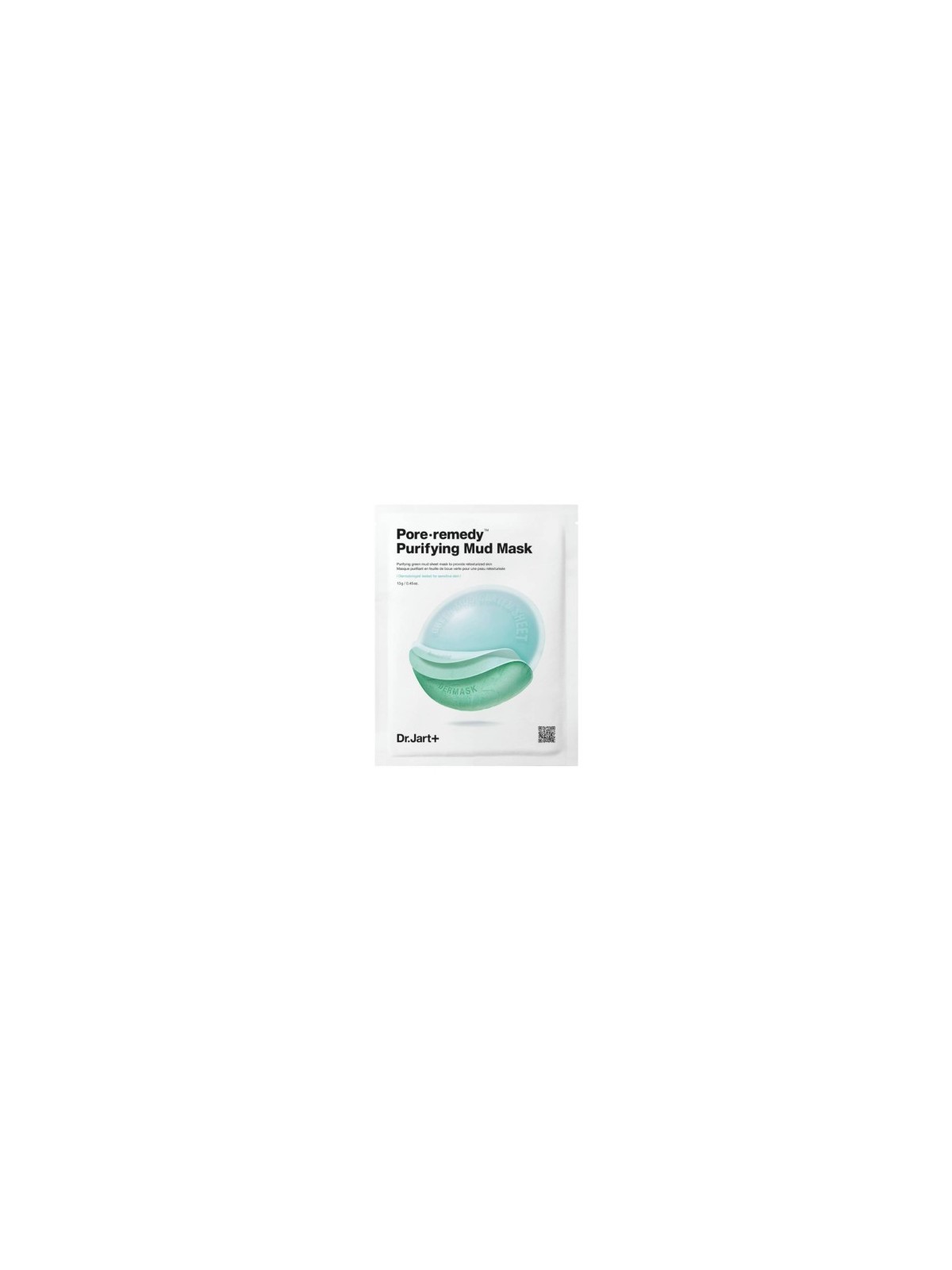 DR JART Pore Remedy Masque à la Boue Purifiante 13 g