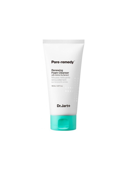 DR JART Pore Remedy Mousse Nettoyante Renouvellement 150 ml