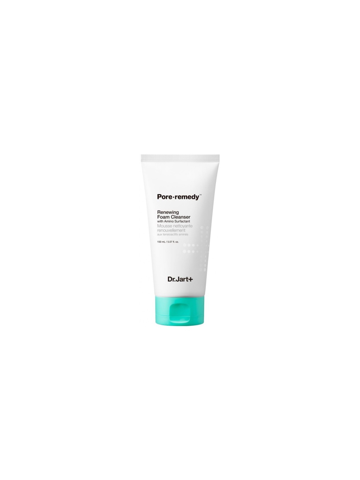 DR JART Pore Remedy Mousse Nettoyante Renouvellement 150 ml