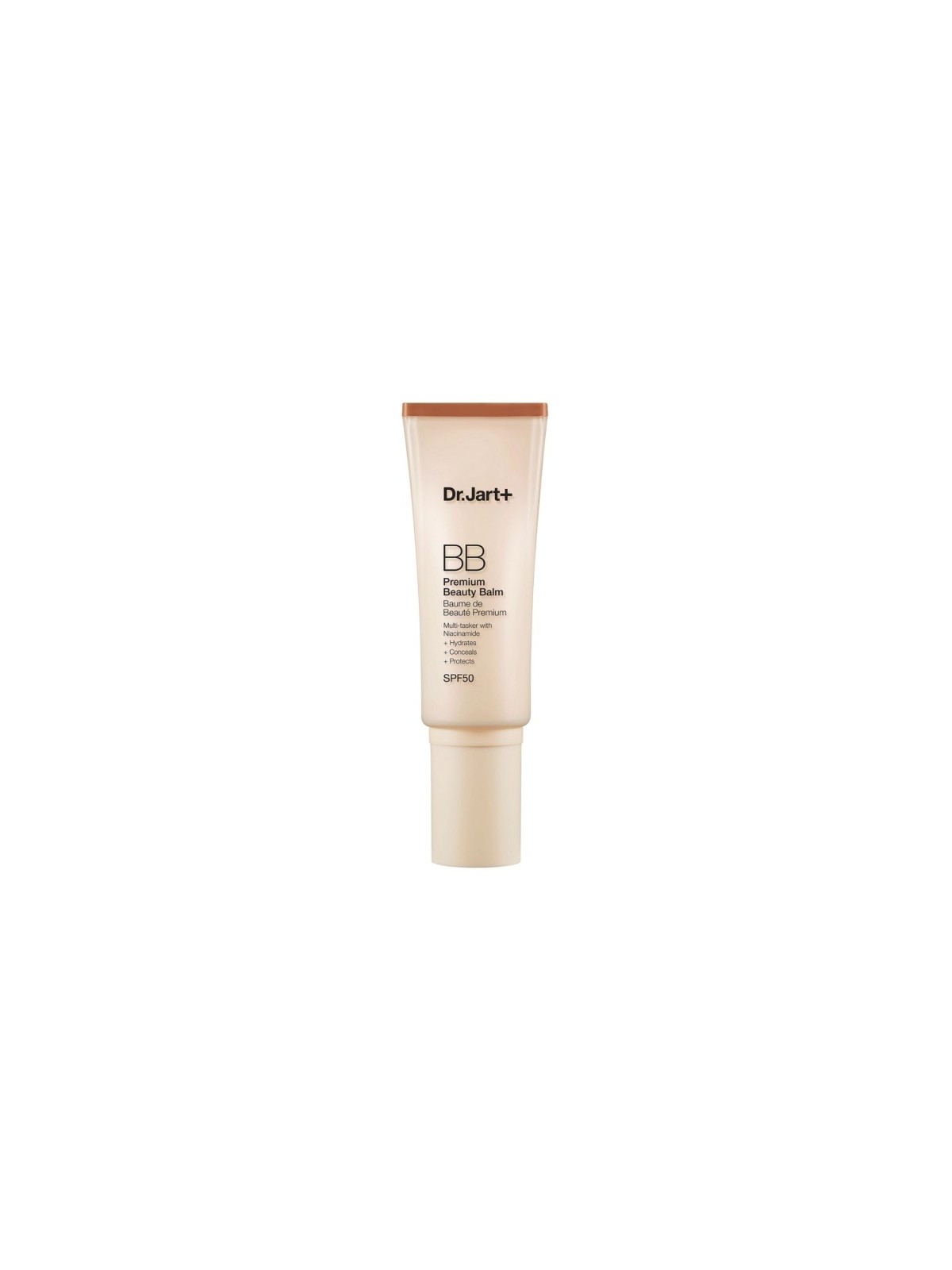 DR JART Baume de Beauté BB Crème Peau Halée SPF50 40 ml