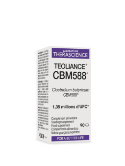 THERASCIENCE Teoliance CBM588 Comprimés boite de 90