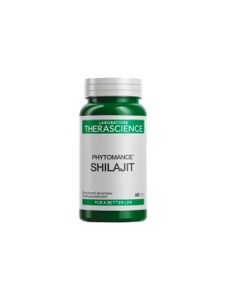 THERASCIENCE Phytomance Shilajit Gélules boite de 60