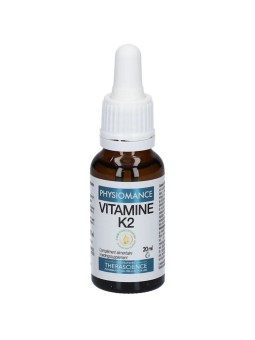THERASCIENCE Physiomance Vitamine K2 PHY291 20 ml
