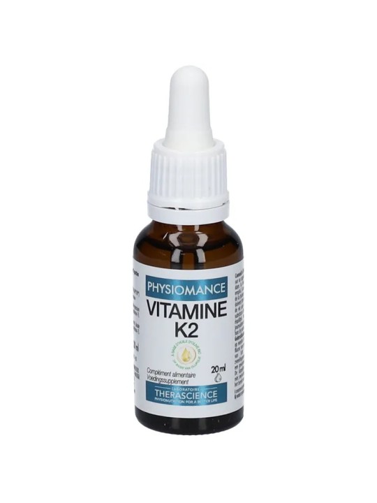 THERASCIENCE Physiomance Vitamine K2 PHY291 20 ml