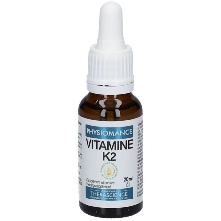 THERASCIENCE Physiomance Vitamine K2 PHY291 20 ml