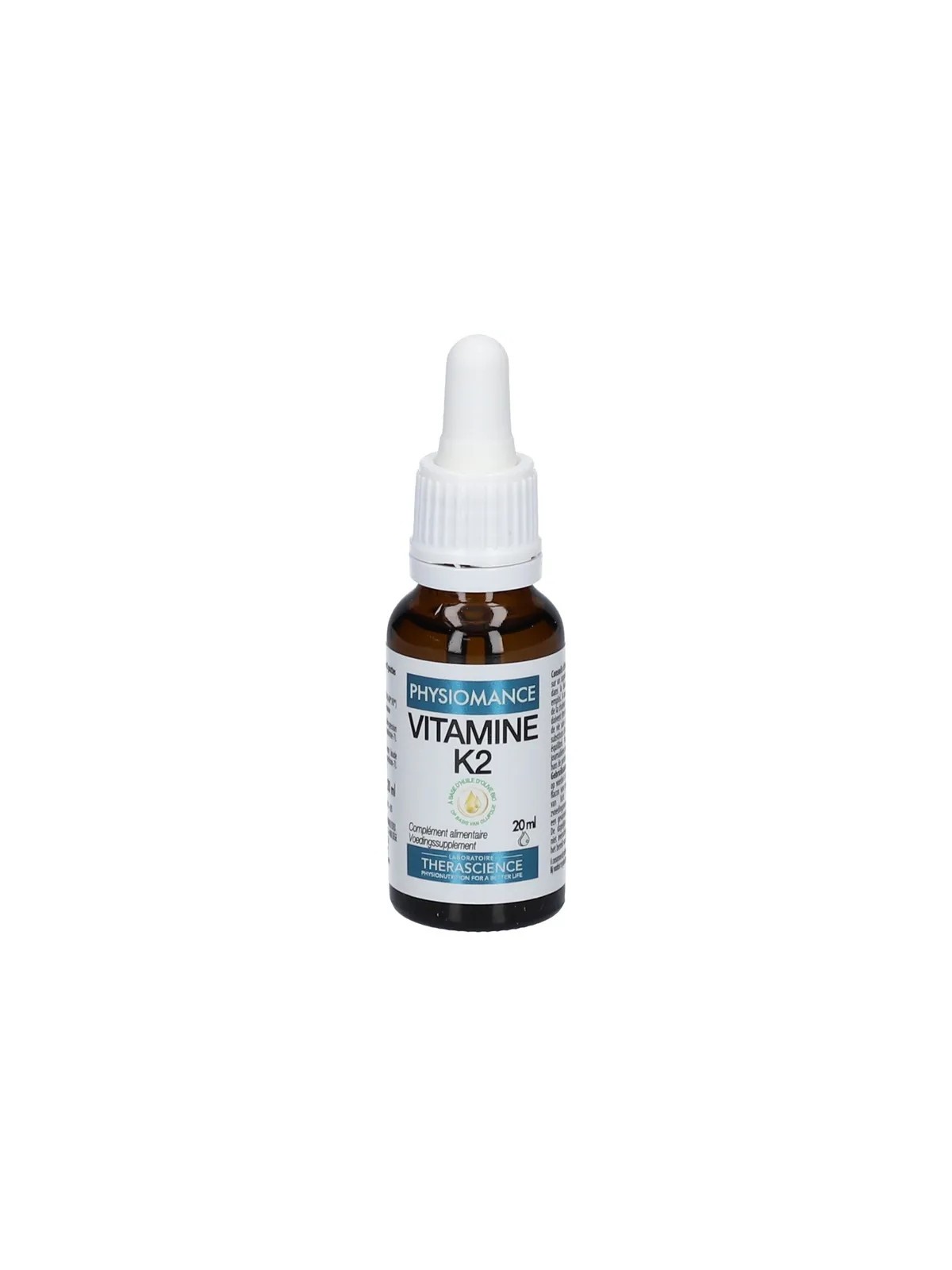 THERASCIENCE Physiomance Vitamine K2 PHY291 20 ml