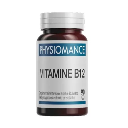 THERASCIENCE Physiomance Vitamine B12 Comprimés boite de 90
