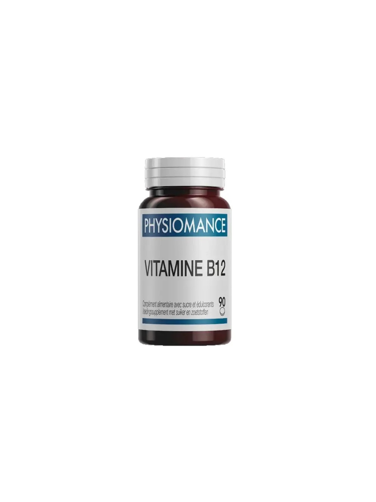 THERASCIENCE Physiomance Vitamine B12 Comprimés boite de 90