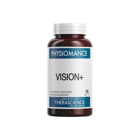 THERASCIENCE Physiomance Vision+ Capsules boite de 90