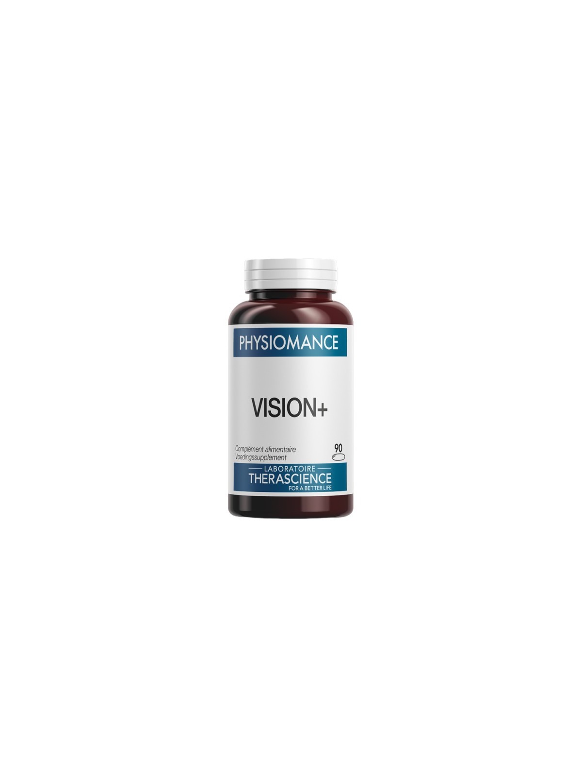 THERASCIENCE Physiomance Vision+ Capsules boite de 90