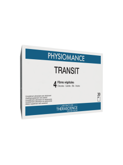 THERASCIENCE Physiomance Transit Sachets boite de 30