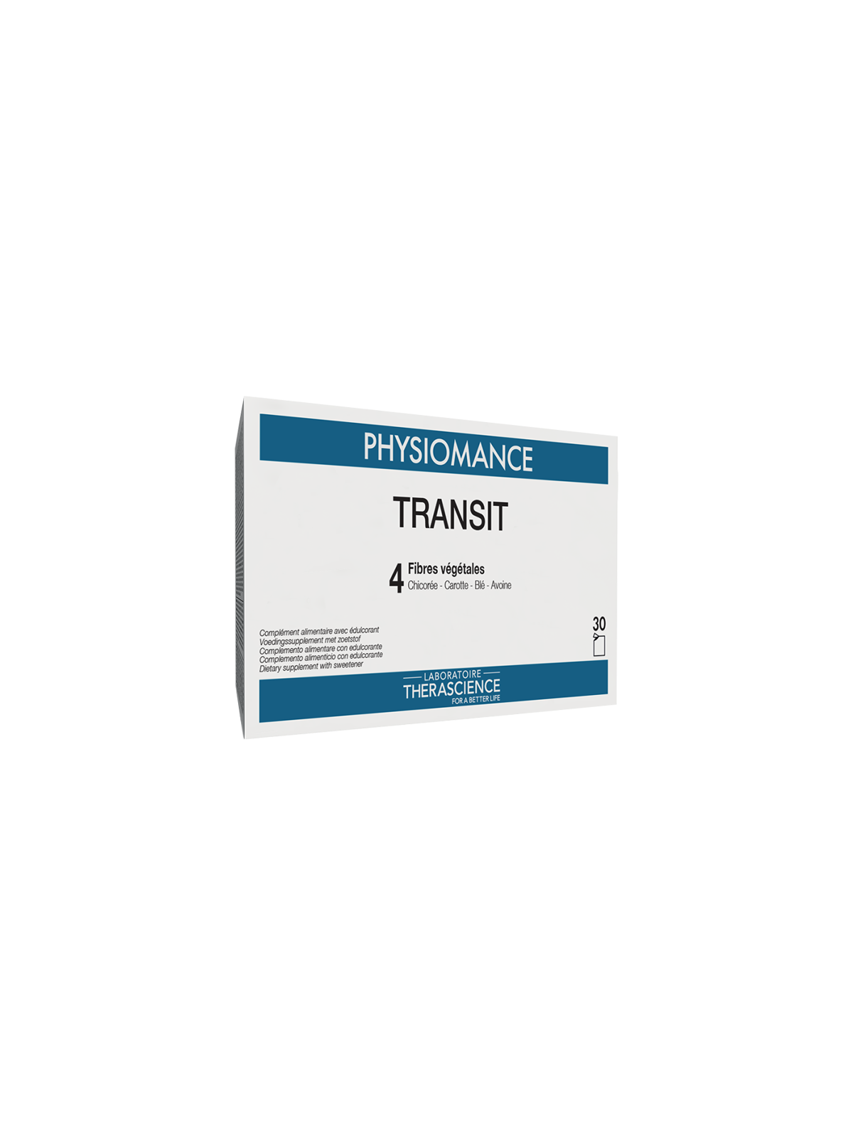 THERASCIENCE Physiomance Transit Sachets boite de 30