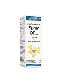 THERASCIENCE Physiomance Spray ORL 15 ml