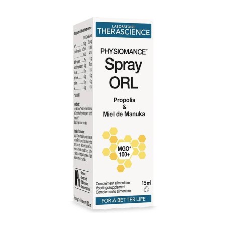 THERASCIENCE Physiomance Spray ORL 15 ml