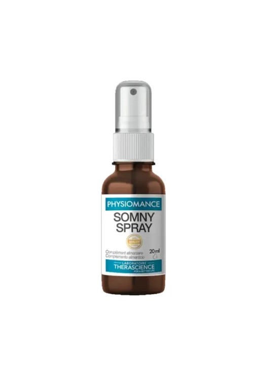 THERASCIENCE Physiomance Somny Spray 20 ml