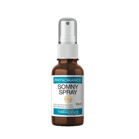 THERASCIENCE Physiomance Somny Spray 20 ml