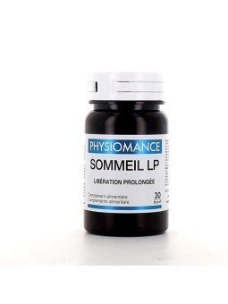 THERASCIENCE  Physiomance Sommeil LP Mélatonine Comprimés boite de 30