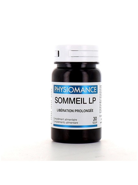 THERASCIENCE  Physiomance Sommeil LP Mélatonine Comprimés boite de 30