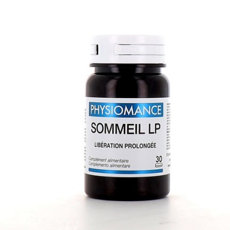 THERASCIENCE  Physiomance Sommeil LP Mélatonine Comprimés boite de 30