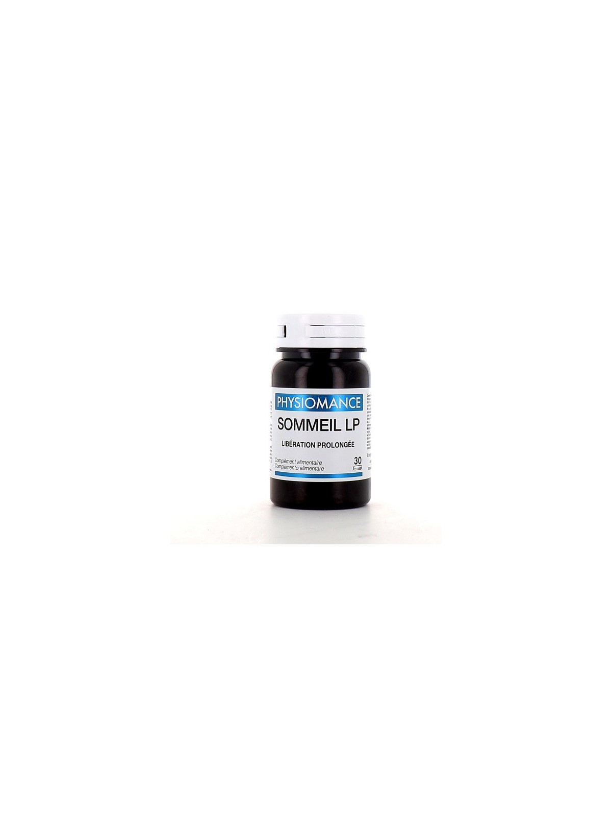 THERASCIENCE  Physiomance Sommeil LP Mélatonine Comprimés boite de 30