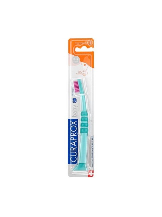 CURAPROX 1 Brosse à Dents Baby 0-4 Ans