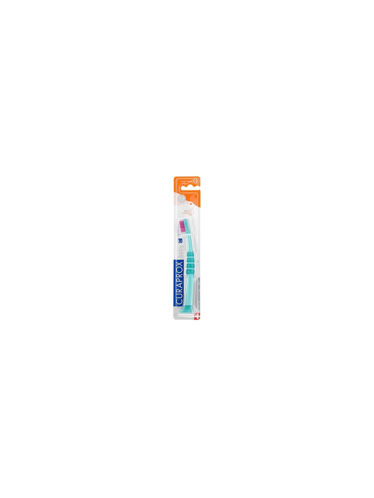 CURAPROX 1 Brosse à Dents Baby 0-4 Ans