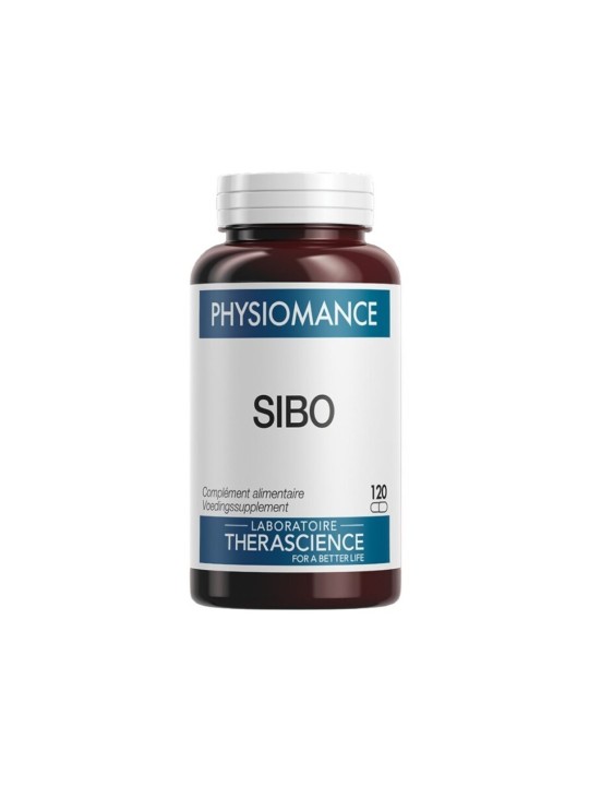 THERASCIENCE Physiomance Sibo Capsules boite de 120