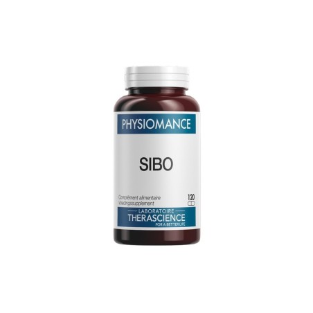 THERASCIENCE Physiomance Sibo Capsules boite de 120