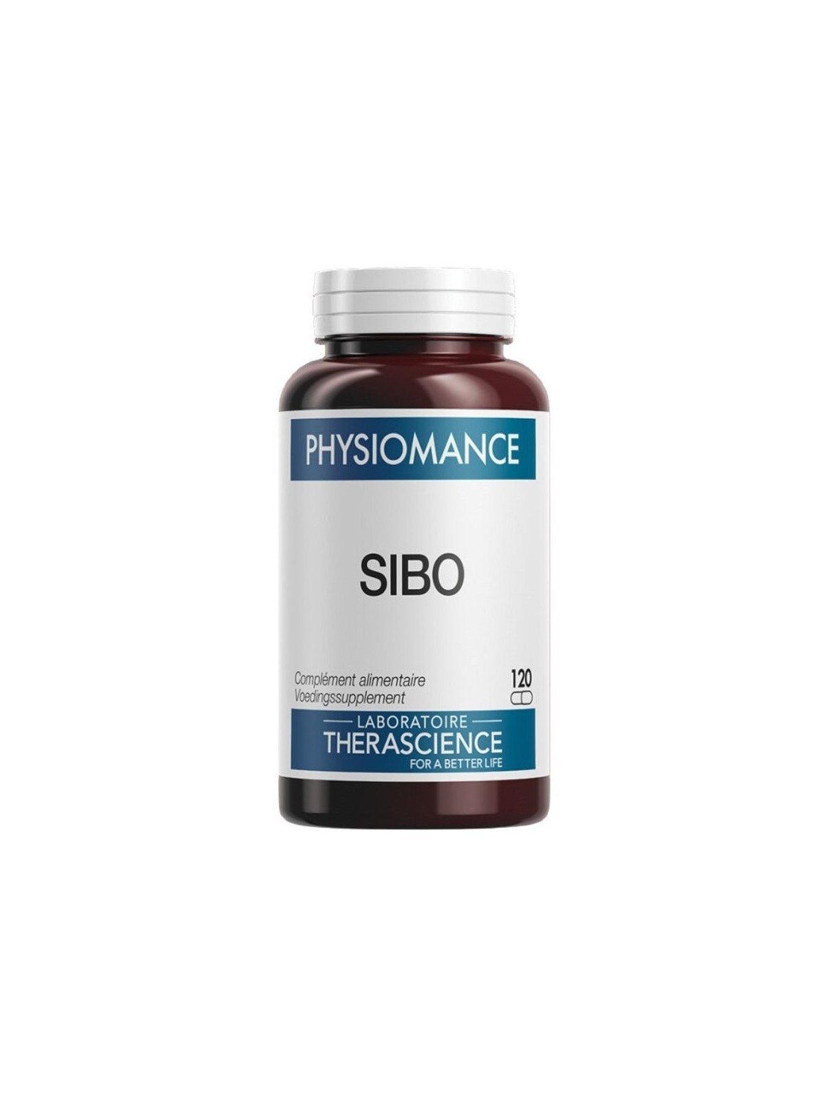 THERASCIENCE Physiomance Sibo Capsules boite de 120