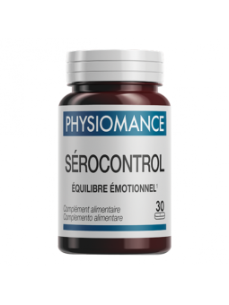 THERASCIENCE Physiomance Sérocontrol Comprimés boite de 30