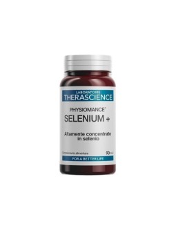 THERASCIENCE Physiomance Sélénium+ Comprimés boite de 9