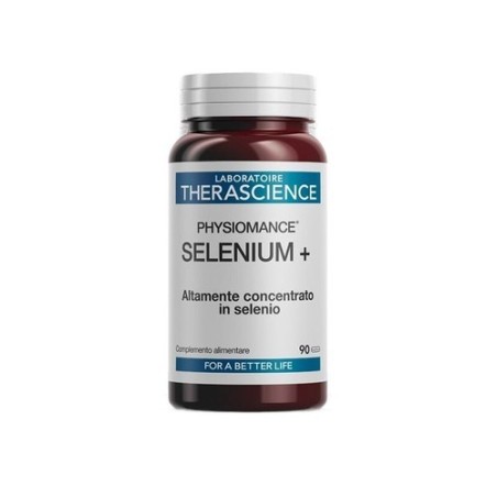 THERASCIENCE Physiomance Sélénium+ Comprimés boite de 9