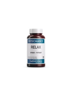 THERASCIENCE Physiomance Relax Comprimés boite de 180