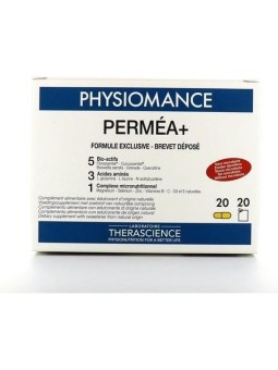 THERASCIENCE Permea+ Sans Microbiote Sachets boite de 20 + 40 Gélules